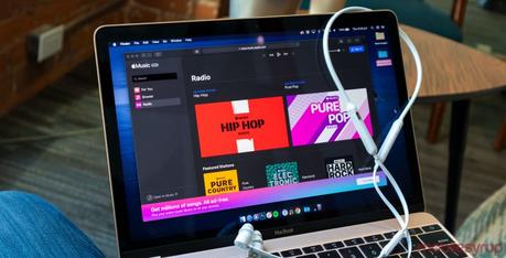Apple launches Apple Music web app in beta