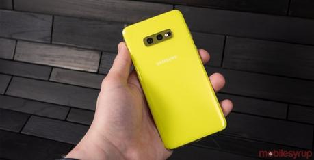 Koodo offering $100 off Galaxy S10e in flash sale