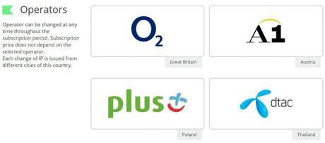 Rsocks Proxies Review rsocks operators