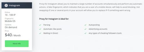 Rsocks Proxies Review Rsocks Dedicated Proxy