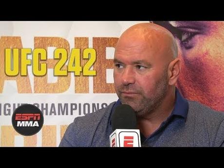 Dana White previews Khabib vs. Poirier, says BJ Penn won’t fight again | UFC 242 | ESPN MMA