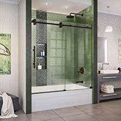 10 Best Shower Door For Tubs 2019 Review & Top Pick