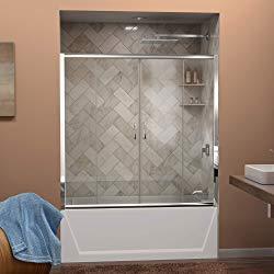 10 Best Shower Door For Tubs 2019 Review & Top Pick