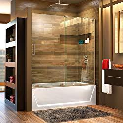 10 Best Shower Door For Tubs 2019 Review & Top Pick