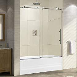 10 Best Shower Door For Tubs 2019 Review & Top Pick