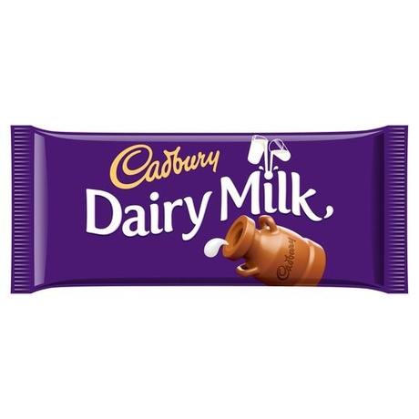Win – Cadbury’s chocolate