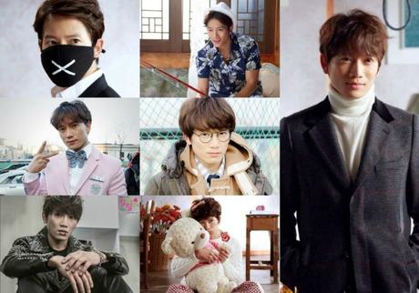 7 Personalities of Kill Me Heal Me