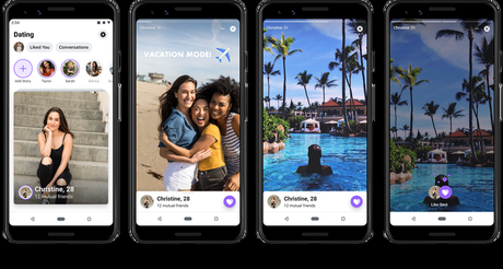 Facebook Dating Launches in the U.S. with Instagram Integration