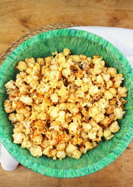 Nashville Hot Popcorn Nashville Hot Popcorn