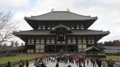 Travel Guide: Nara