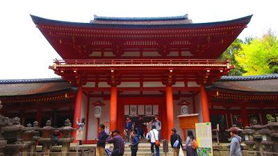 Travel Guide: Nara
