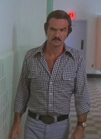 Gator McKlusky’s Navy Gingham Shirt Gator McKlusky’s Navy Gingham Shirt
