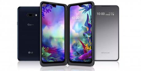 LG reveals new G8X ThinQ with attachable second screen