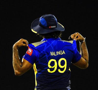 Lasith Malinga hat-trick + 1  &  100 wickets in T2OI
