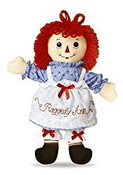 Image: Aurora World Raggedy Ann Classic Doll