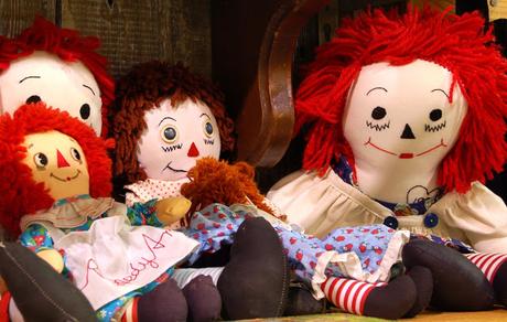 Image: Raggedy Ann, by Benjamin Earwicker on FreeImages