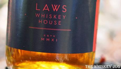 Laws Wheat Whiskey Details (price, mash bill, cask type, ABV, etc.)