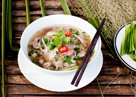 Things to do in Vietnam - Sample Vietnamese Pho in Hanoi - Top 10 food destinations