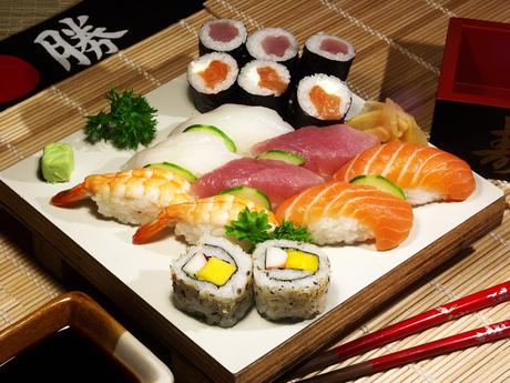 Japan's vibrant food culture makes it to our Top 10 food destinations