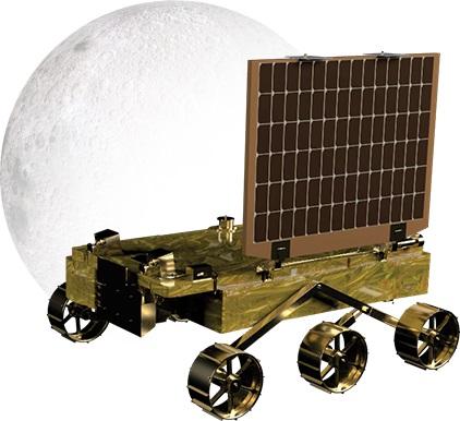 Nation is proud of Chandrayaan 2 ~ attempt to soft land at South pole of Moon