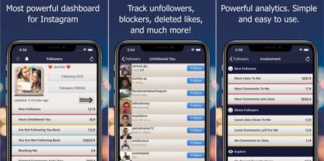 Followers Track for Instagram