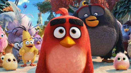 Movie Review: ‘Angry Birds The Movie 2’