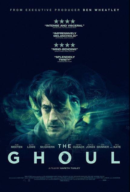 ABC Film Challenge – Thriller – G – The Ghoul (2016)