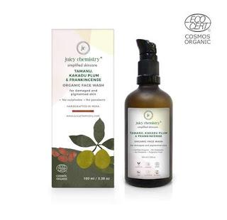 Top 15 Juicy Chemistry Products To Try Out for Your Face! Top 15 Juicy Chemistry Products To Try Out for Your Face!