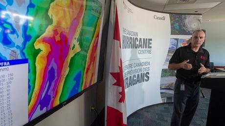 'We are ready': Atlantic Canada prepares for Hurricane Dorian