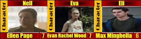 Evan Rachel Wood Weekend – Into the Forest (2015)