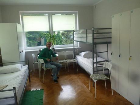 Backpacking in Poland: My Wonderful Stay at the Green House Hostel in Gdynia Backpacking in Poland: My Wonderful Stay at the Green House Hostel in Gdynia
