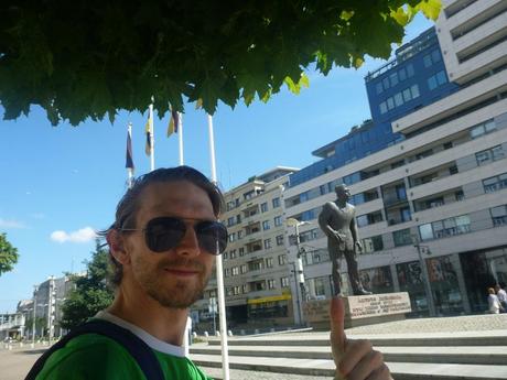 Backpacking in Poland: My Wonderful Stay at the Green House Hostel in Gdynia Backpacking in Poland: My Wonderful Stay at the Green House Hostel in Gdynia