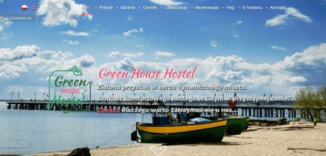 Backpacking in Poland: My Wonderful Stay at the Green House Hostel in Gdynia Hostel Review: My Glorious Return to Gdynia and My Charming Stay in the Green House Hostel