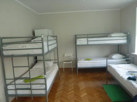 Backpacking in Poland: My Wonderful Stay at the Green House Hostel in Gdynia Backpacking in Poland: My Wonderful Stay at the Green House Hostel in Gdynia
