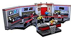 Image: Mega Bloks Star Trek U.S.S. Enterprise Bridge Collector Construction Set