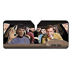 Image: Star Trek Passengers Car Sunshade