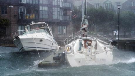 'We are ready': Atlantic Canada prepares for Category 2 Hurricane Dorian