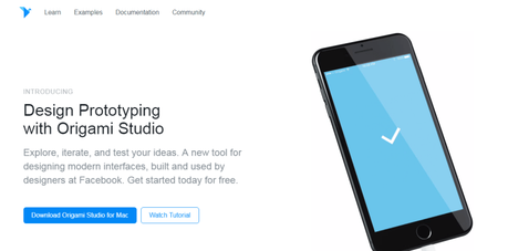 Mobile App Designe tools