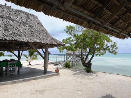 Backpacking in Kiribati: Touring New Jerusalem, Abatao, North Tarawa Backpacking in Kiribati: Touring New Jerusalem, Abatao, North Tarawa