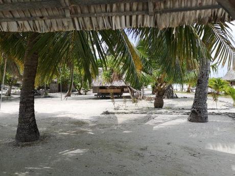 Backpacking in Kiribati: Touring New Jerusalem, Abatao, North Tarawa Backpacking in Kiribati: Touring New Jerusalem, Abatao, North Tarawa