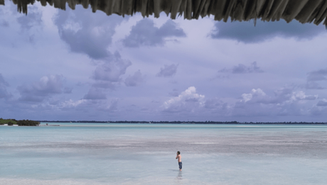 Backpacking in Kiribati: Touring New Jerusalem, Abatao, North Tarawa Backpacking in Kiribati: Touring New Jerusalem, Abatao, North Tarawa