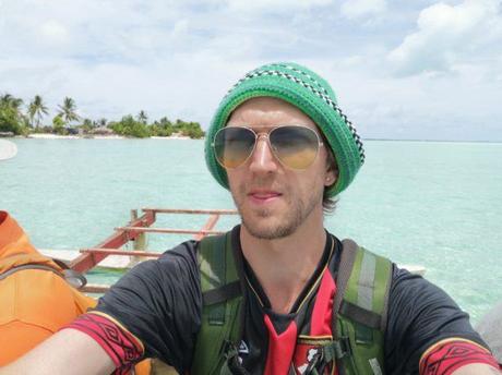 Backpacking in Kiribati: Touring New Jerusalem, Abatao, North Tarawa Backpacking in Kiribati: Touring New Jerusalem, Abatao, North Tarawa