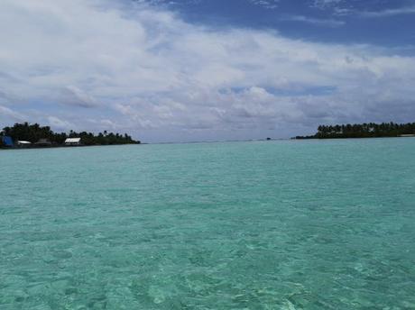 Backpacking in Kiribati: Touring New Jerusalem, Abatao, North Tarawa Backpacking in Kiribati: Touring New Jerusalem, Abatao, North Tarawa