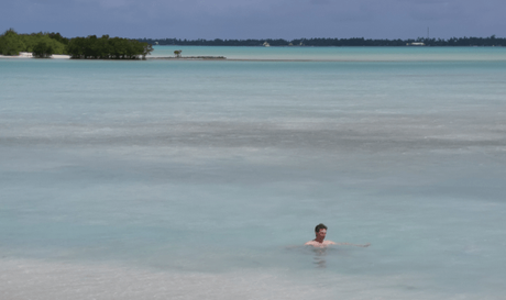 Backpacking in Kiribati: Touring New Jerusalem, Abatao, North Tarawa Backpacking in Kiribati: Touring New Jerusalem, Abatao, North Tarawa