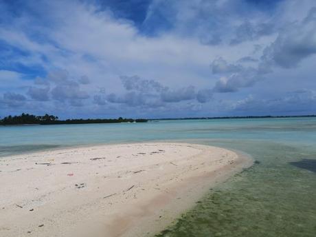 Backpacking in Kiribati: Touring New Jerusalem, Abatao, North Tarawa Backpacking in Kiribati: Touring New Jerusalem, Abatao, North Tarawa