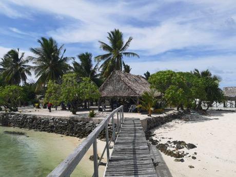 Backpacking in Kiribati: Touring New Jerusalem, Abatao, North Tarawa Backpacking in Kiribati: Touring New Jerusalem, Abatao, North Tarawa