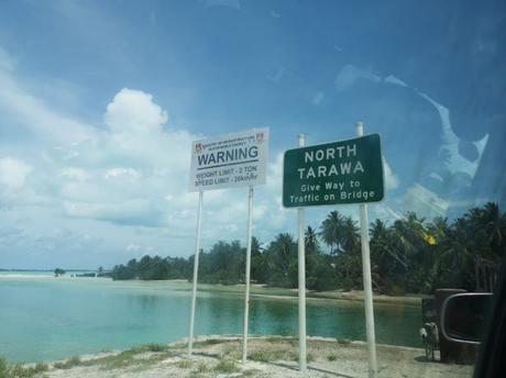 Backpacking in Kiribati: Touring New Jerusalem, Abatao, North Tarawa Backpacking in Kiribati: Touring New Jerusalem, Abatao, North Tarawa