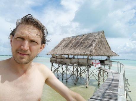 Backpacking in Kiribati: Touring New Jerusalem, Abatao, North Tarawa Backpacking in Kiribati: Touring New Jerusalem, Abatao, North Tarawa