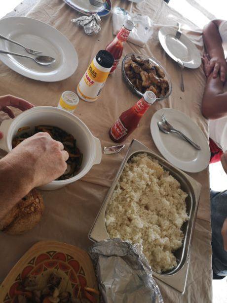Backpacking in Kiribati: Touring New Jerusalem, Abatao, North Tarawa Backpacking in Kiribati: Touring New Jerusalem, Abatao, North Tarawa