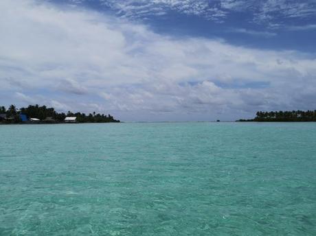 Backpacking in Kiribati: Touring New Jerusalem, Abatao, North Tarawa Backpacking in Kiribati: Touring New Jerusalem, Abatao, North Tarawa
